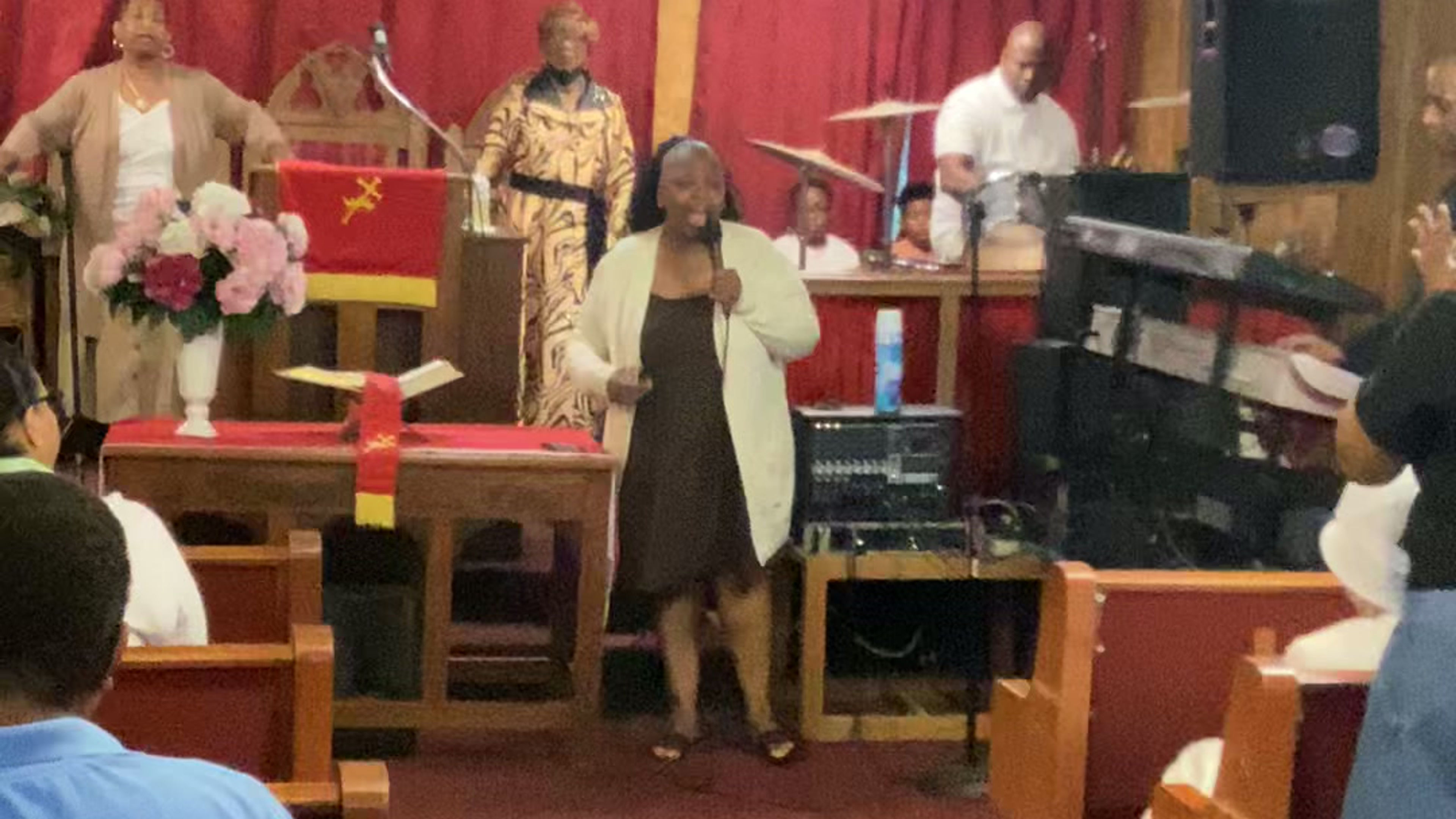 Sister Melanie Peters